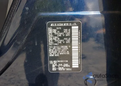 2016 Infiniti Qx80 Limited z USA, uszkodzony, nr VIN JN8AZ2NE0G9121356